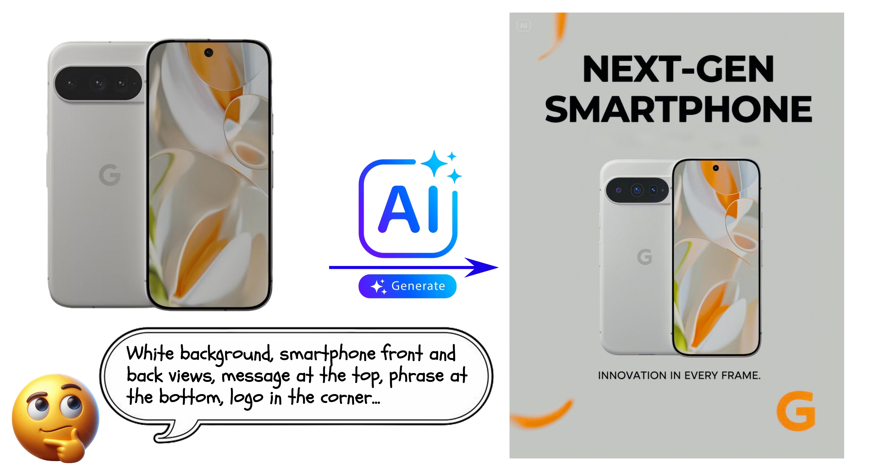 productadvertentieposter
