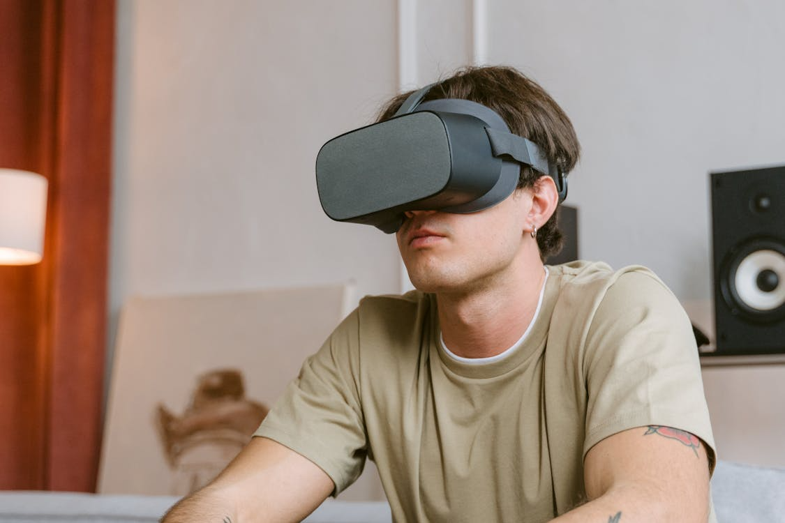 Gaming and virtual worlds avatar