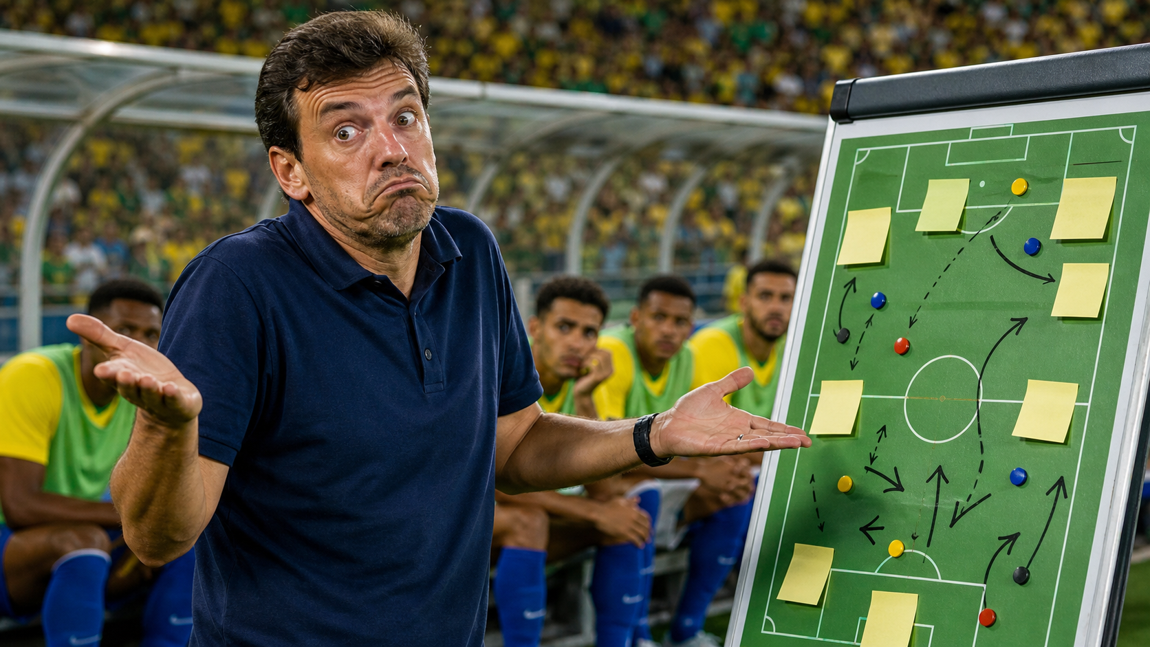 Héroe generador de memes de IA de la Copa del Mundo