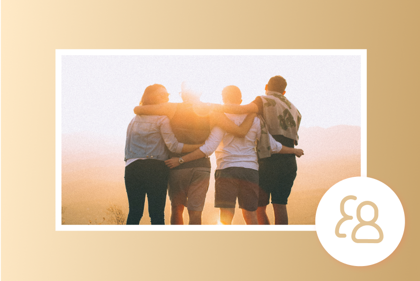 Share moments with  tribute video maker CapCut