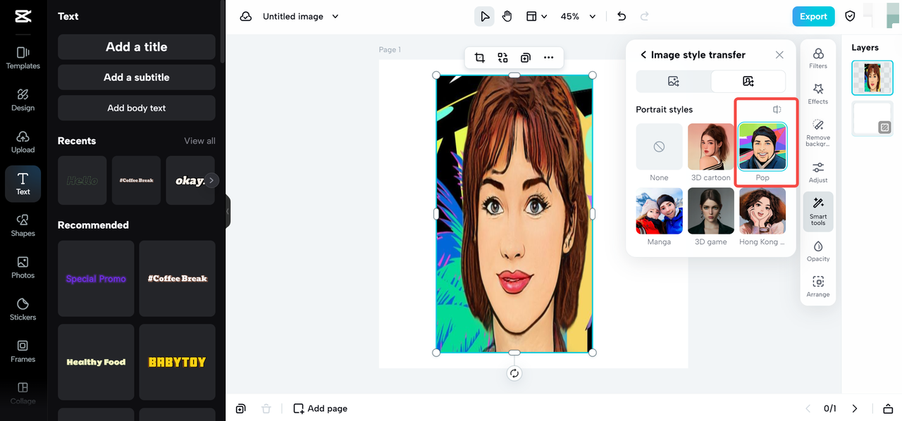 Napakahusay na Anime Picture Maker para Gumawa ng Nakamamanghang Anime Art