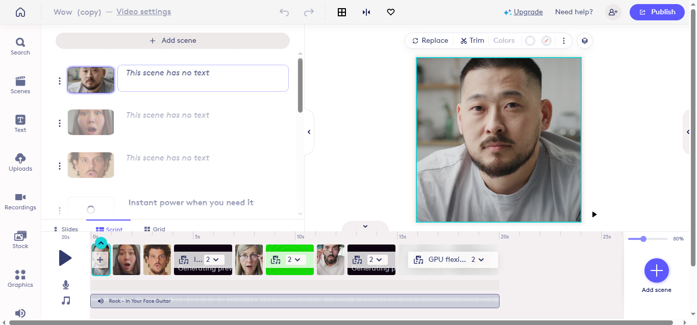 Hình ảnh miễn phí cho nhà sản xuất video trực tuyến