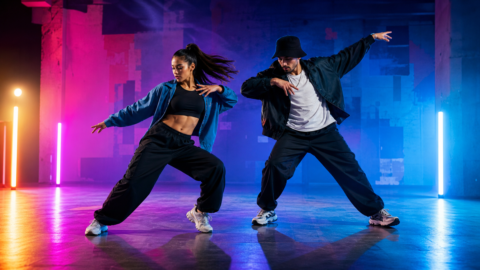 GG EZ AI Dance Generator representative image