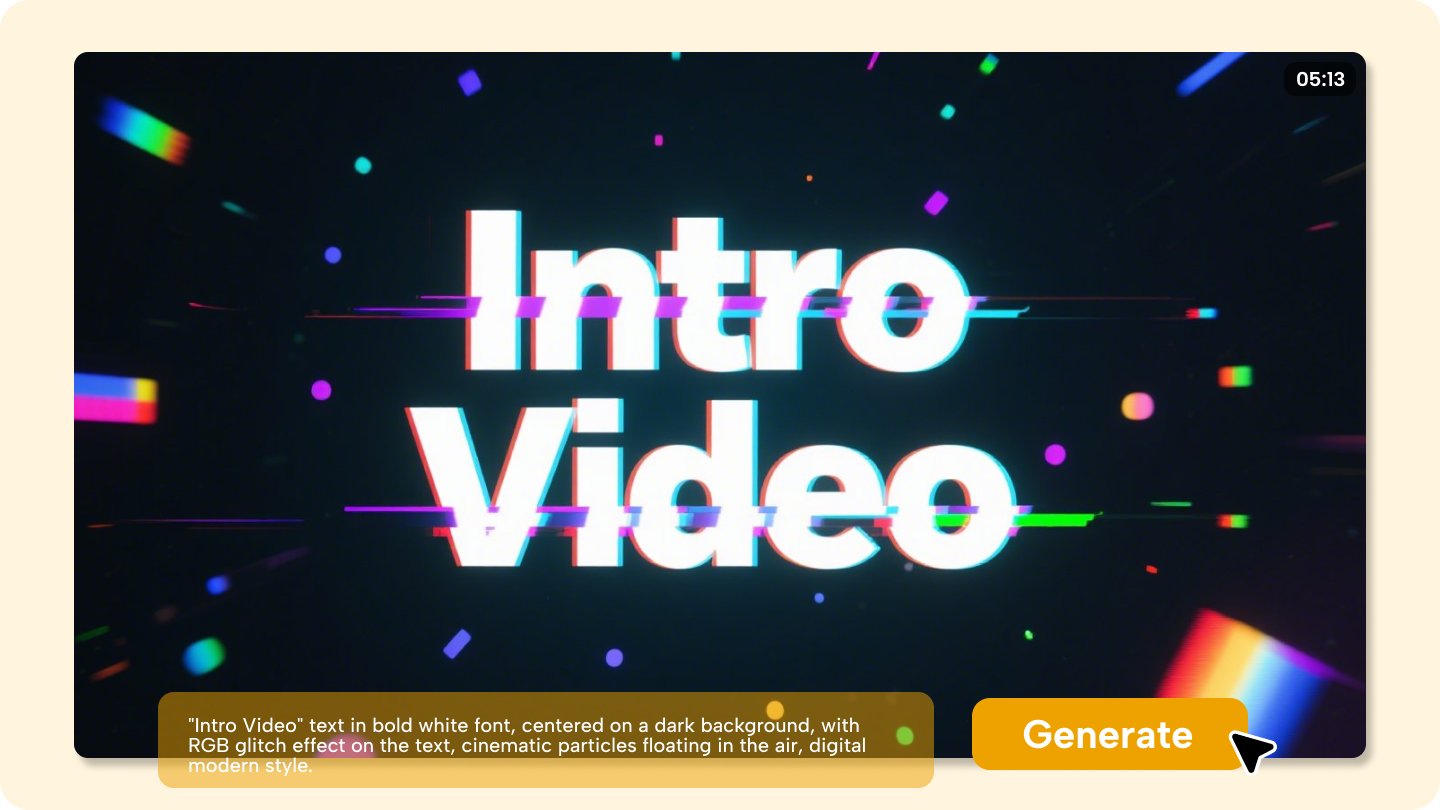 làm video giới thiệu