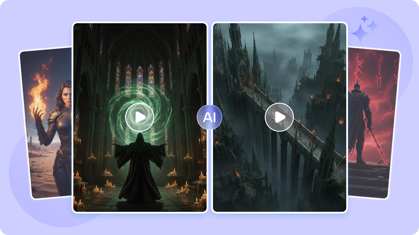 Fantasy-Video: Komplette Anleitung zum Entfesseln Ihres inneren Geschichtenerzählers