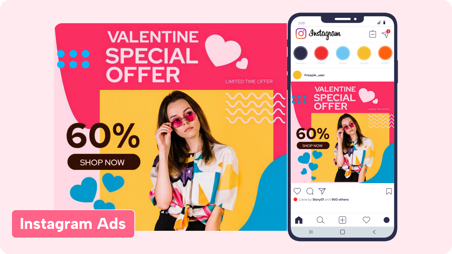 hoe maak je een advertentie op Instagram