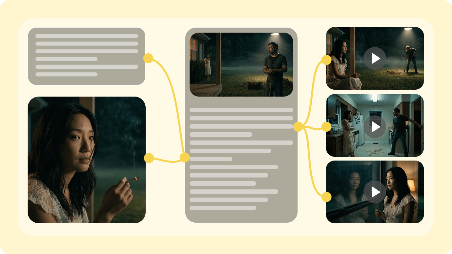 Wie man einen KI-Kurzfilm macht: Sofortige Erstellung von Videos im Kinostil