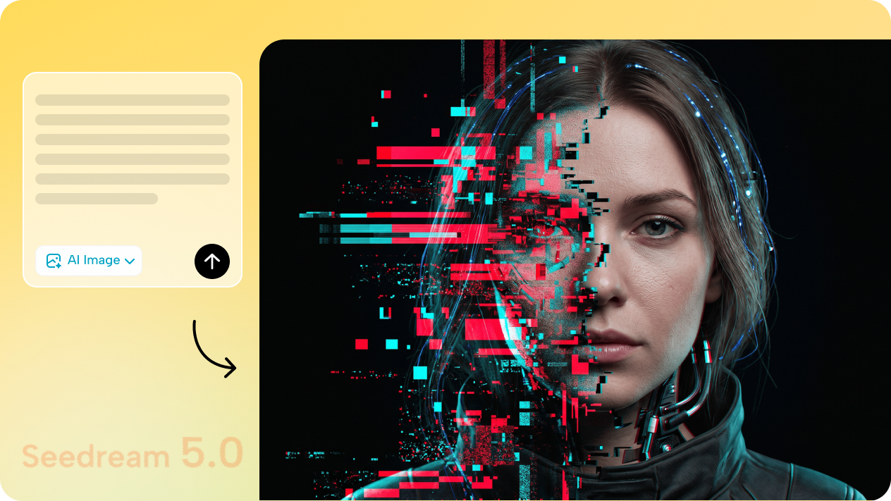  Crear con generador de texto a imagen