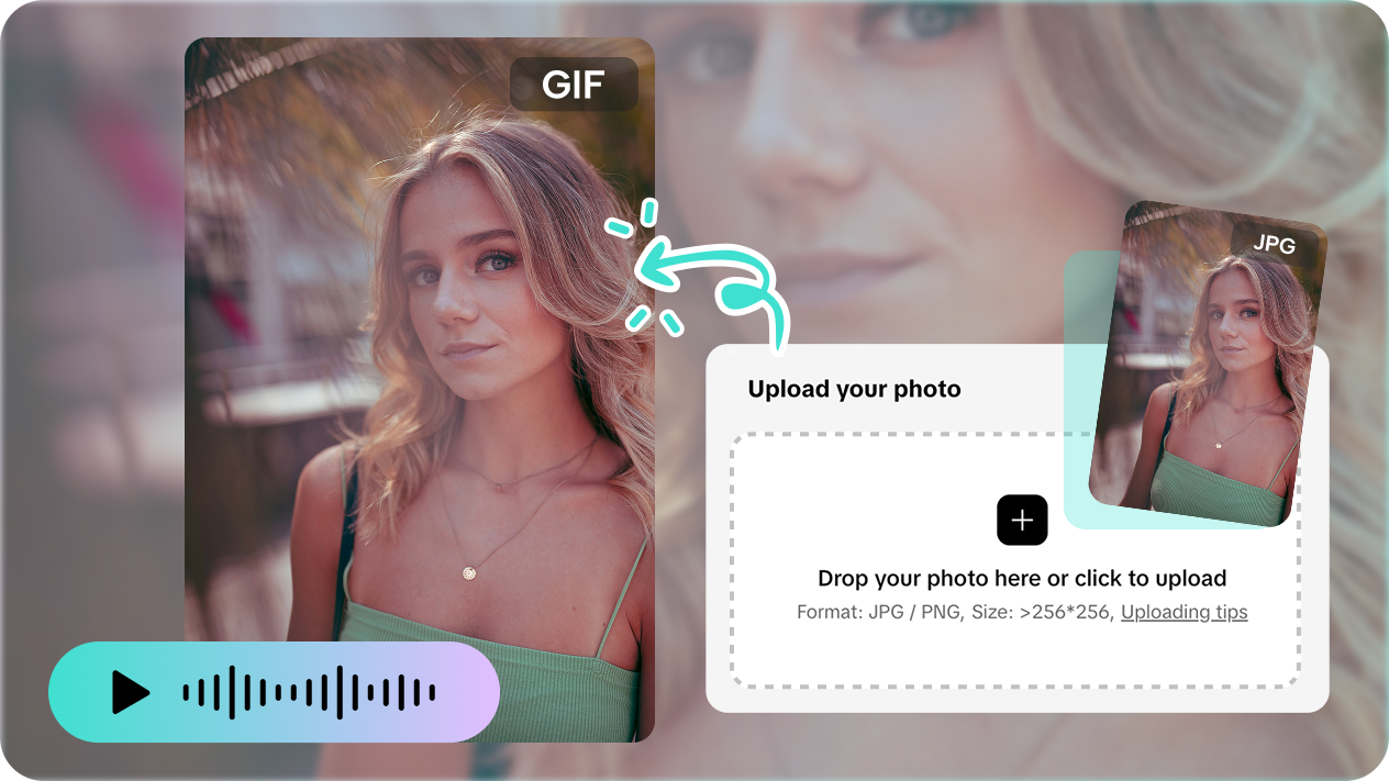 AI GIF Generator: Create Stunning GIFs Instantly with AI