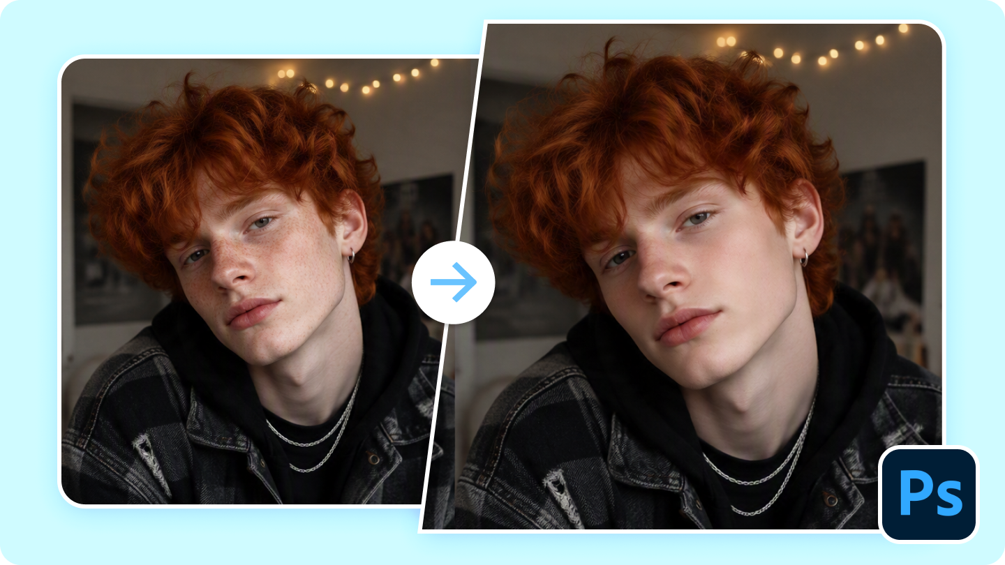 How to Use the Smudge Tool in Photoshop