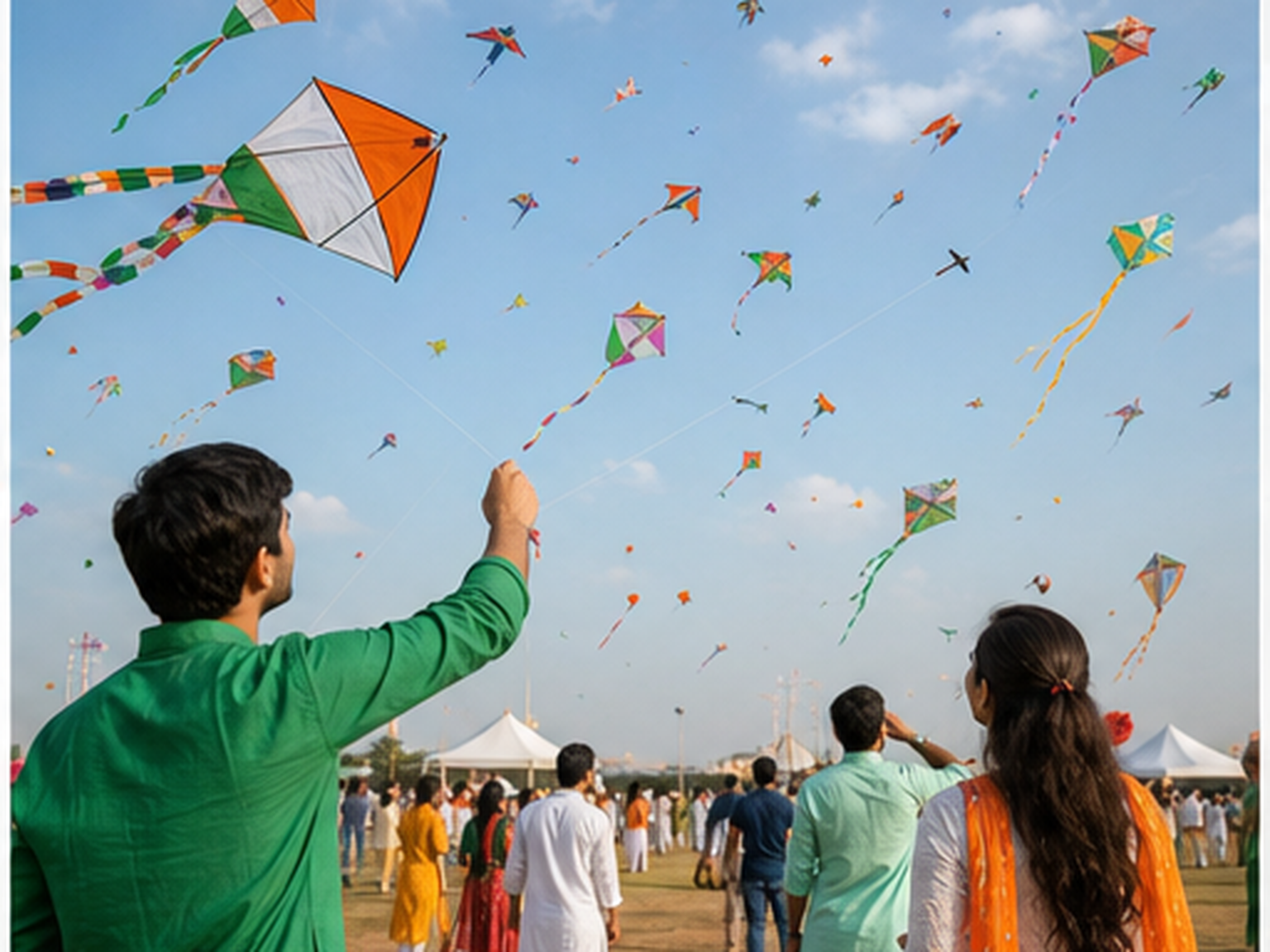 Festival de cerf-volant