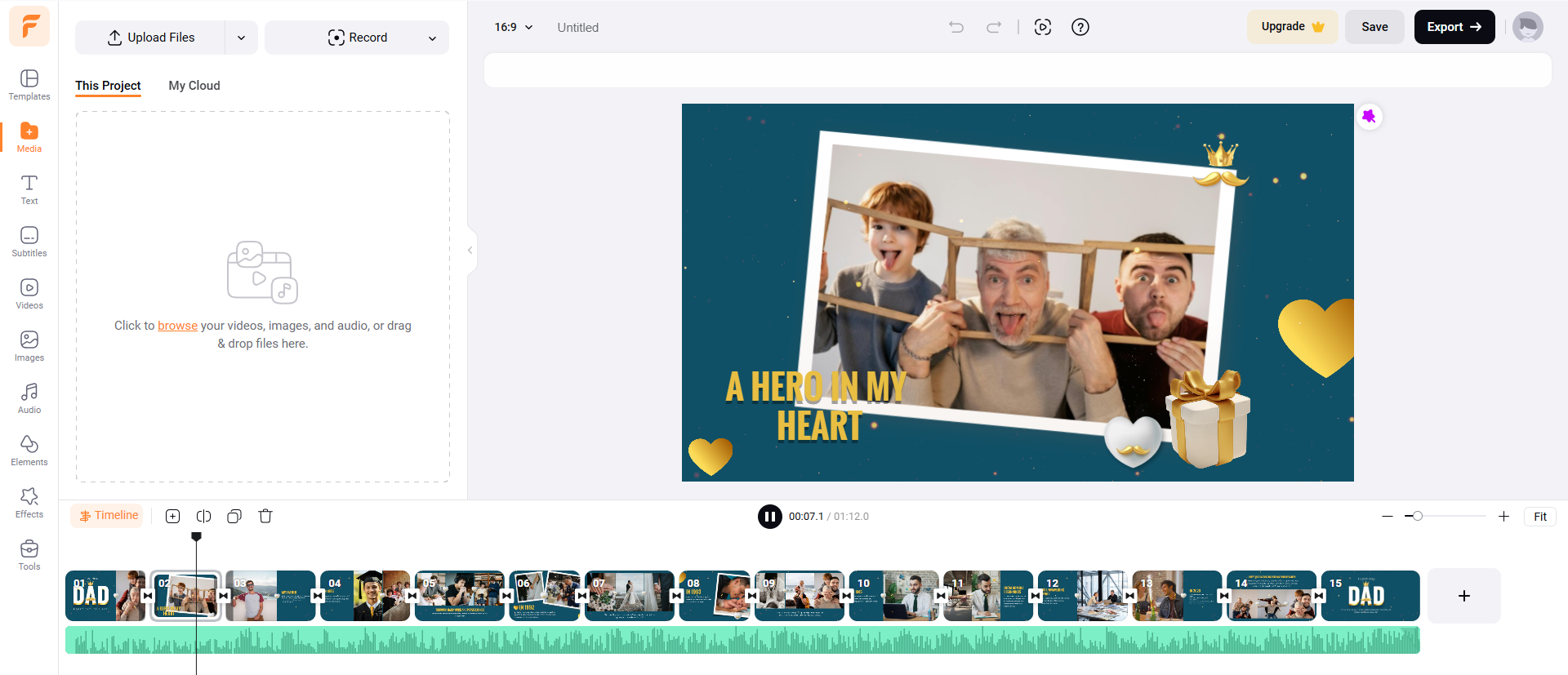 strumenti come Invideo AI