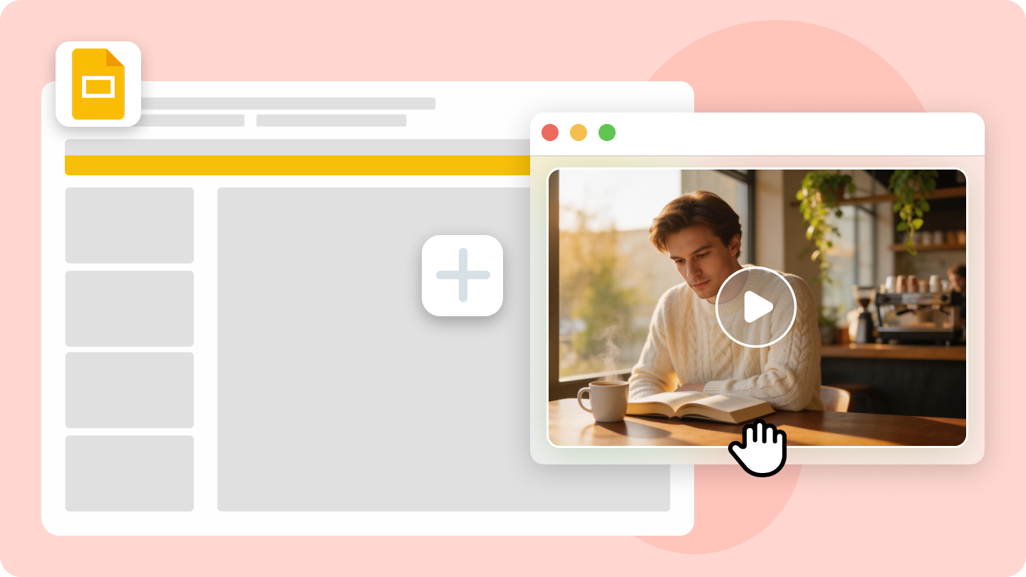 How to Add a Video to Google Slides