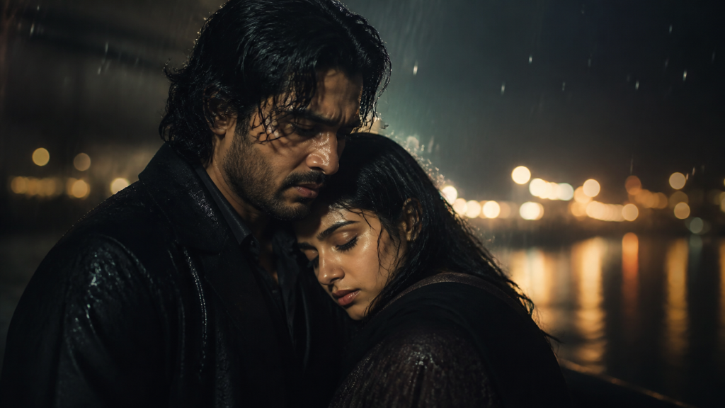 Awarapan 2 Filem AI Gesaan Penyuntingan Foto 3 asal 16: 9 visual