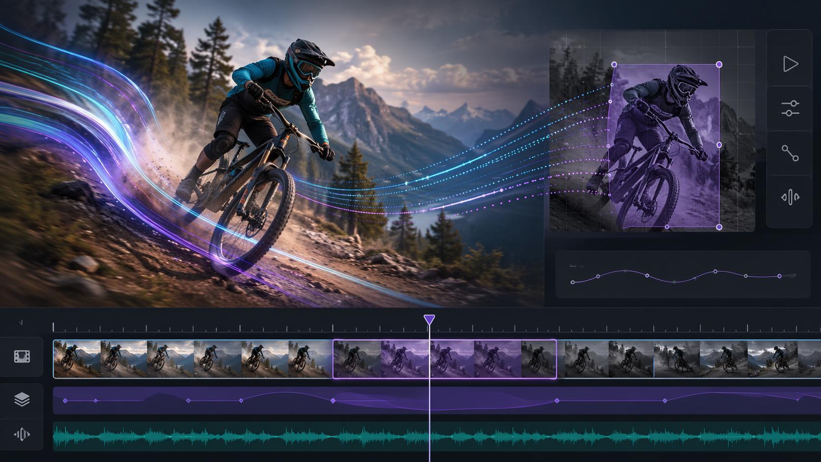 How to Edit Video While Preserving Motion