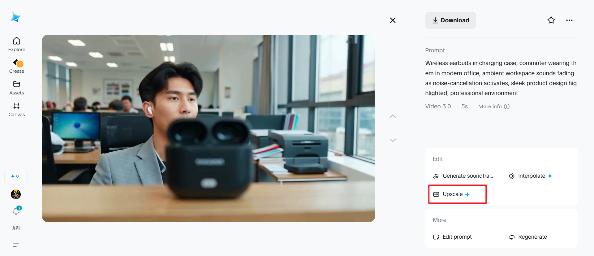 amazon video ad examples
