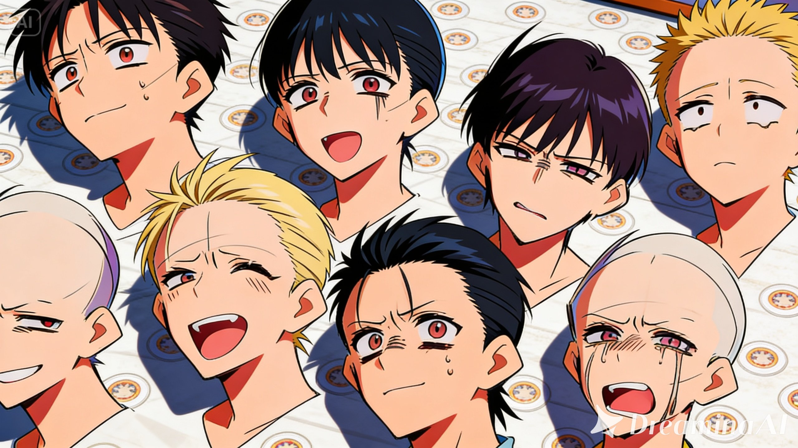 Szkic do anime