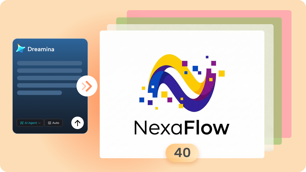 Aprovecha la magia de la IA para generar logotipos en diferentes estilos