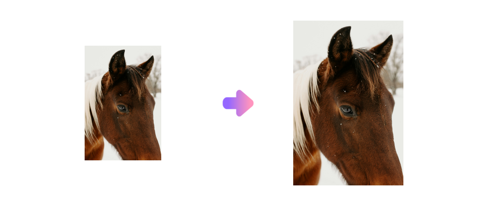 HD-Upscaling