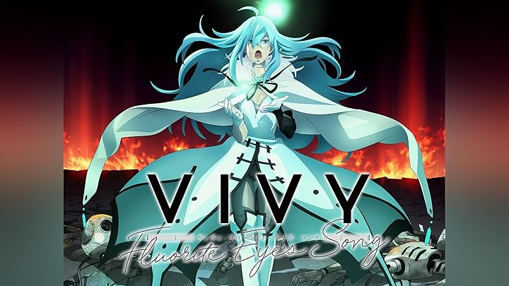 Vivy: Canción del Ojo de Fluorita