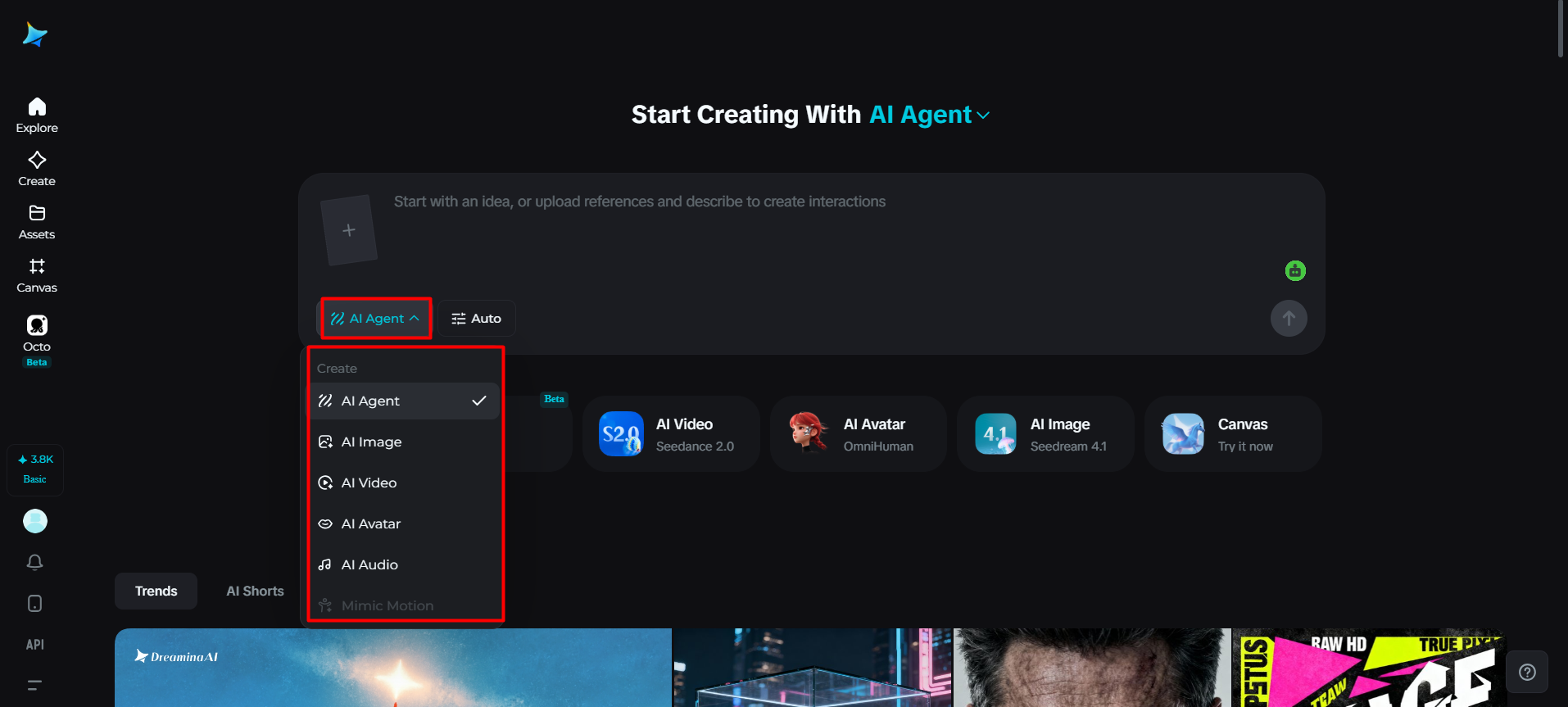 AI Agent tool