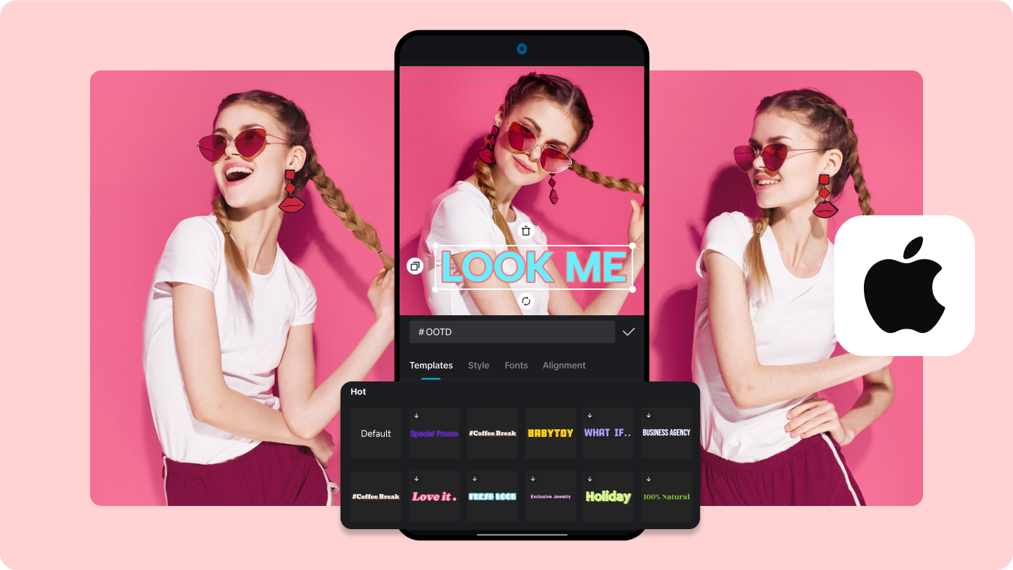 ai design for iPhone