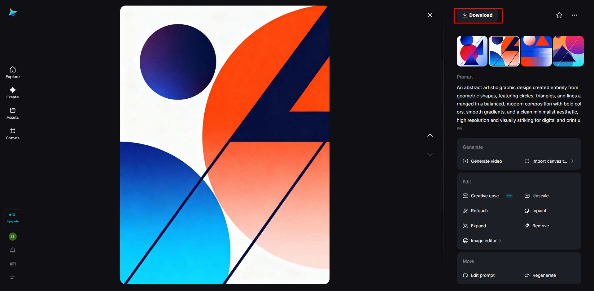 Descarga tu diseño
