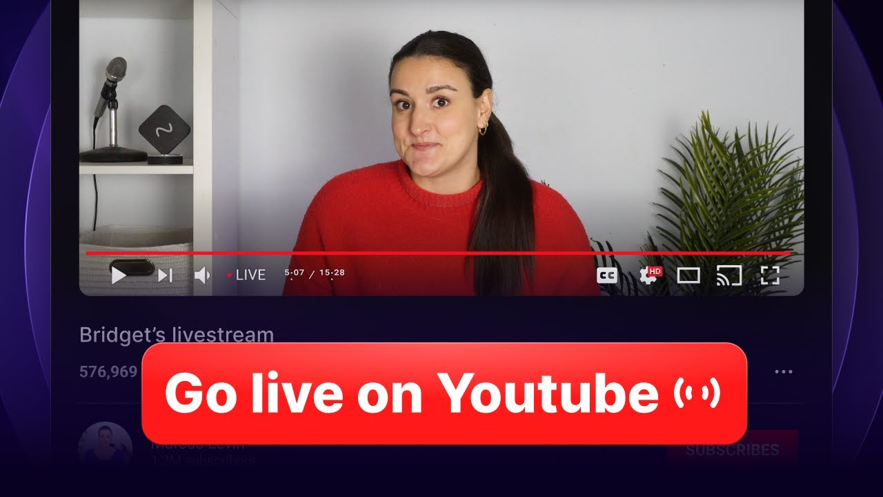 Interfejs wideo na żywo