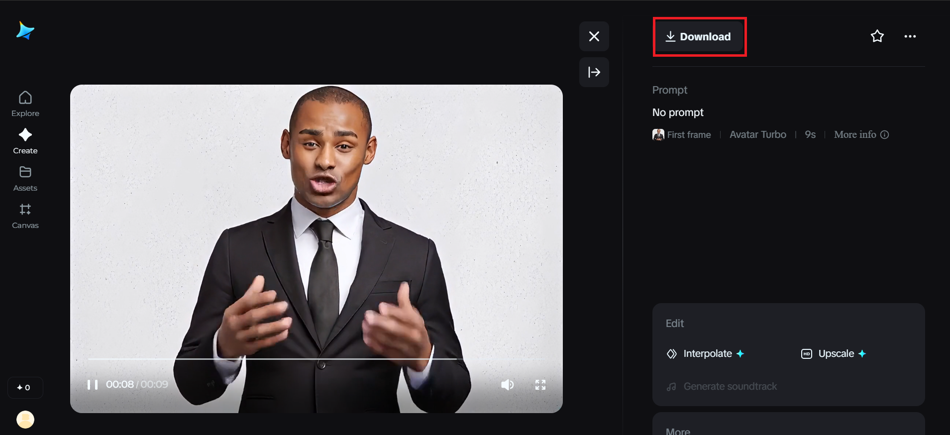 Produzione video pubblicitari