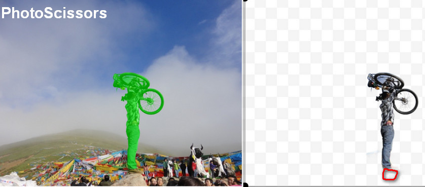 PhotoScissors