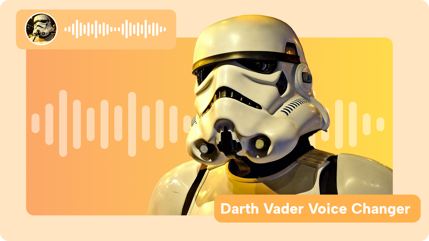 5つの最高のDarth Vaderボイスチェンジャーであなたの声を変えよう