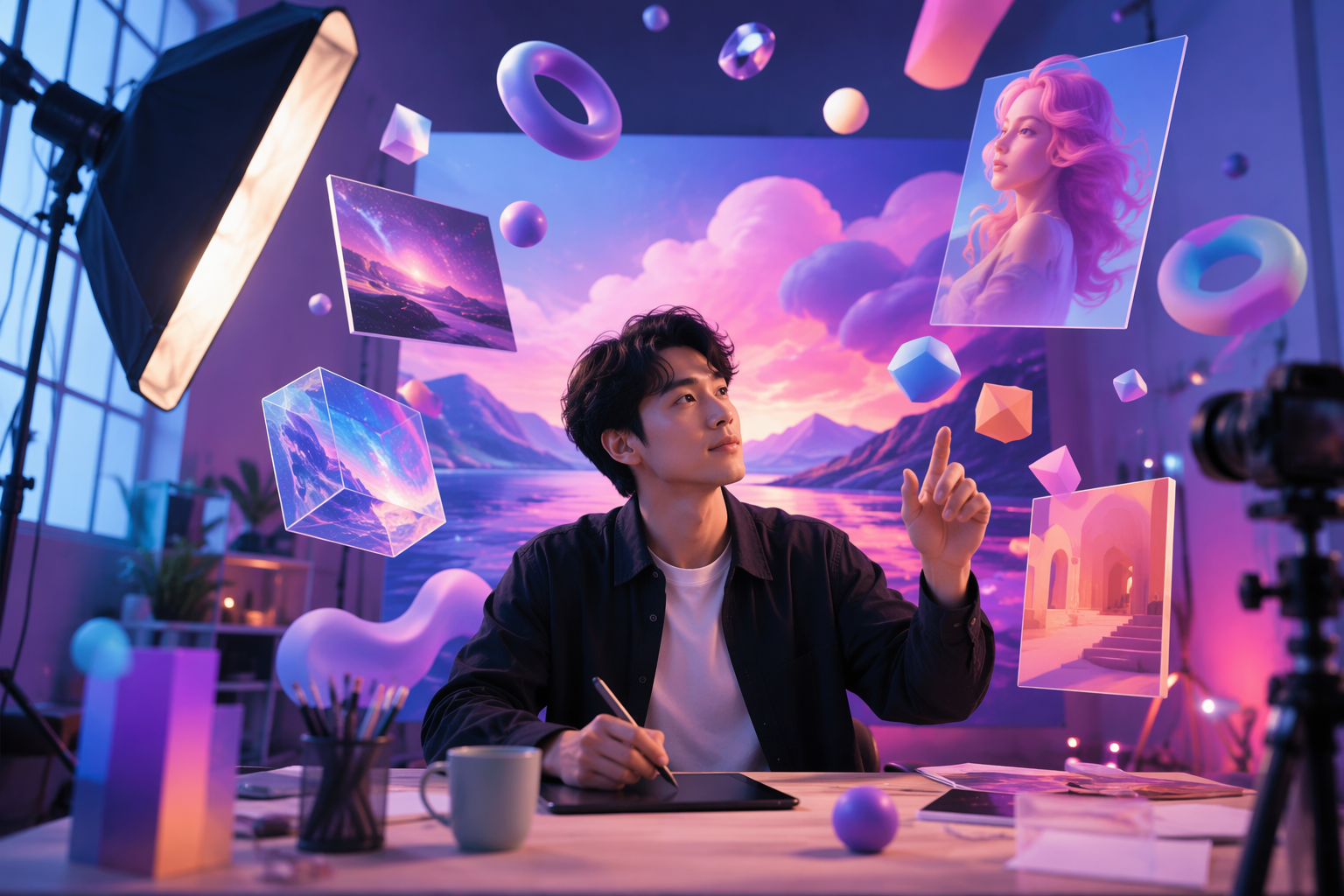 Dreamina Teckjb AI Prompt prompt esempio 2