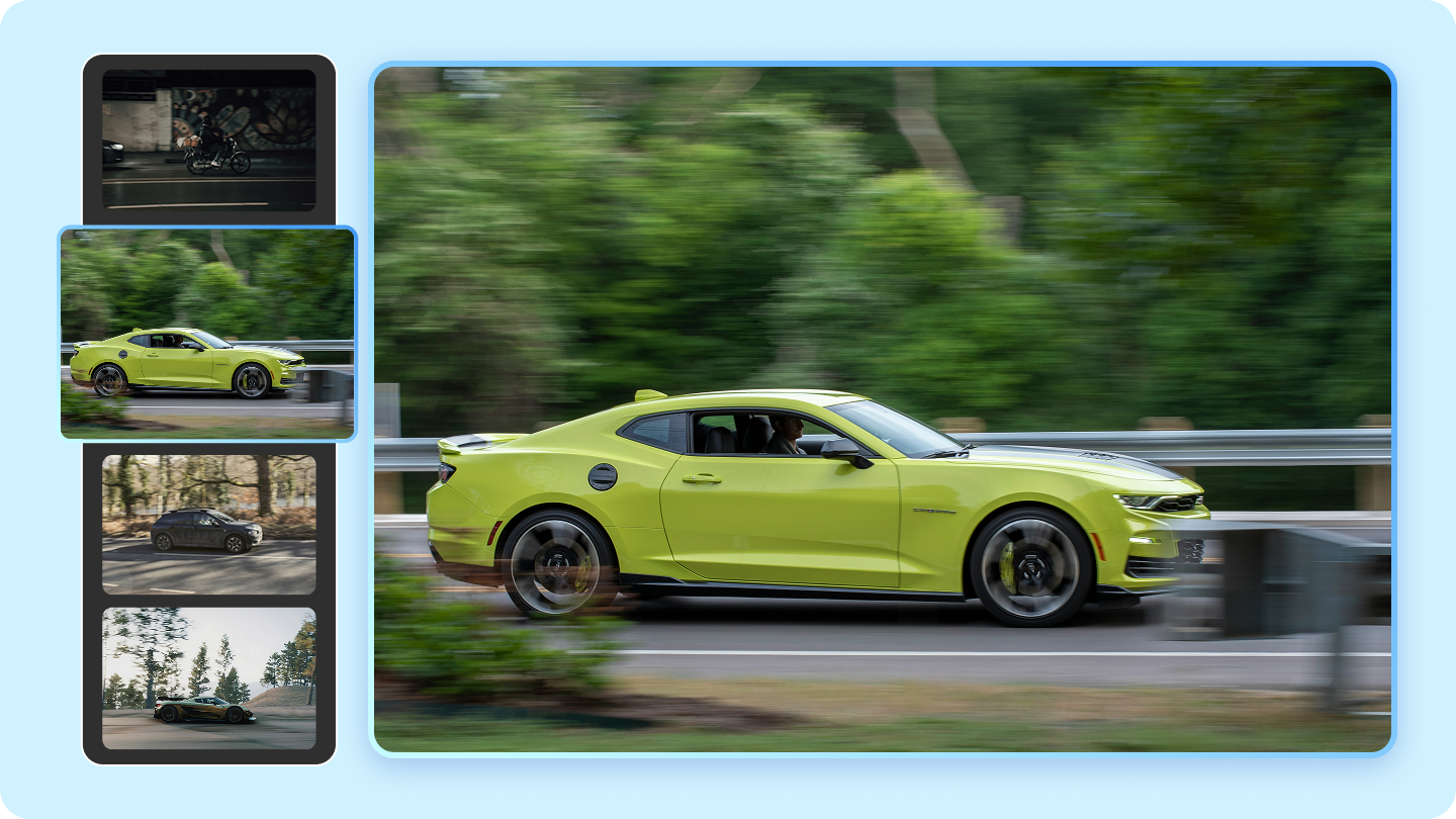 Paano Master ang Panning Photography: Mga Tip, Ideya at Halimbawa