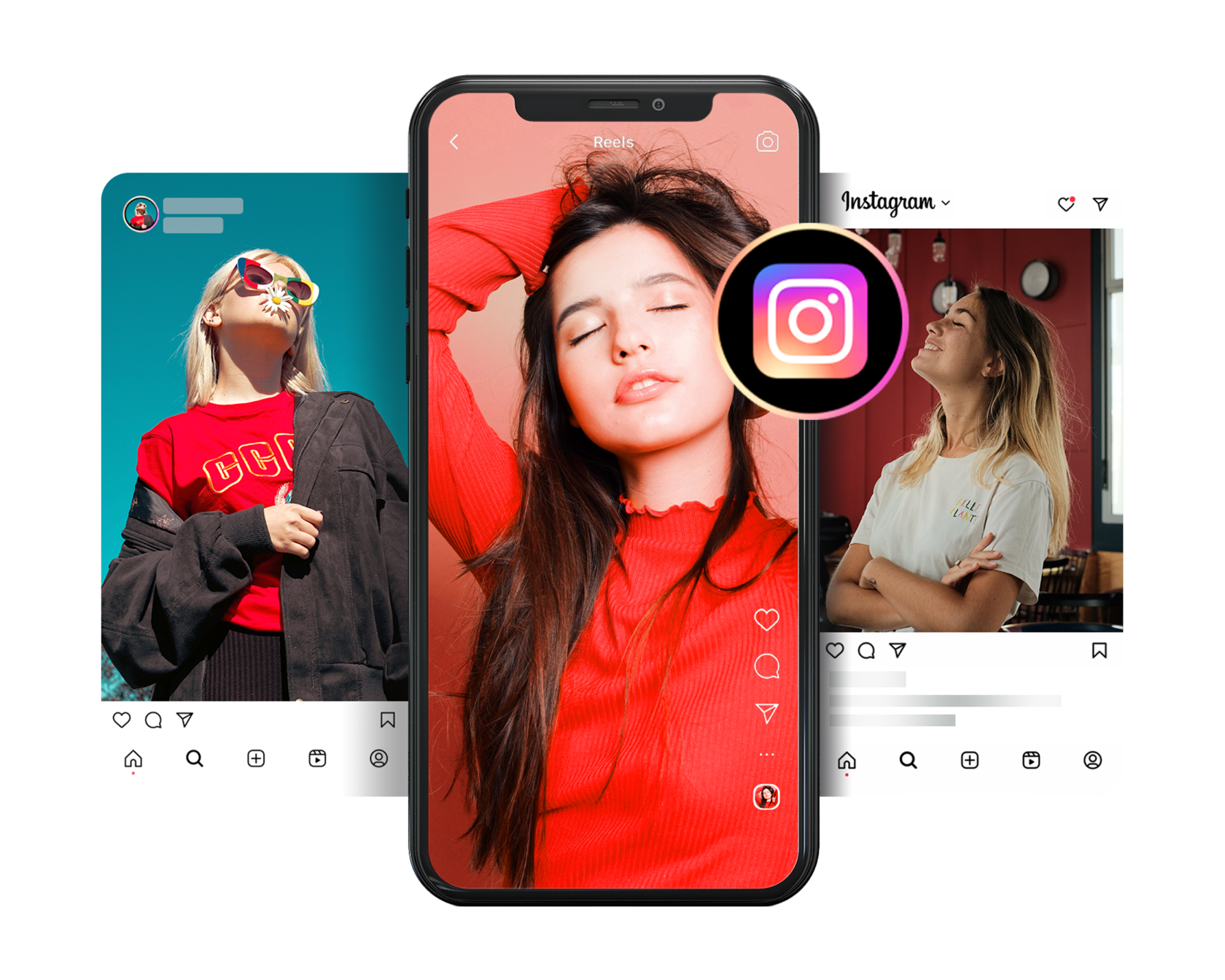 Edytor reklam wideo na Instagramie