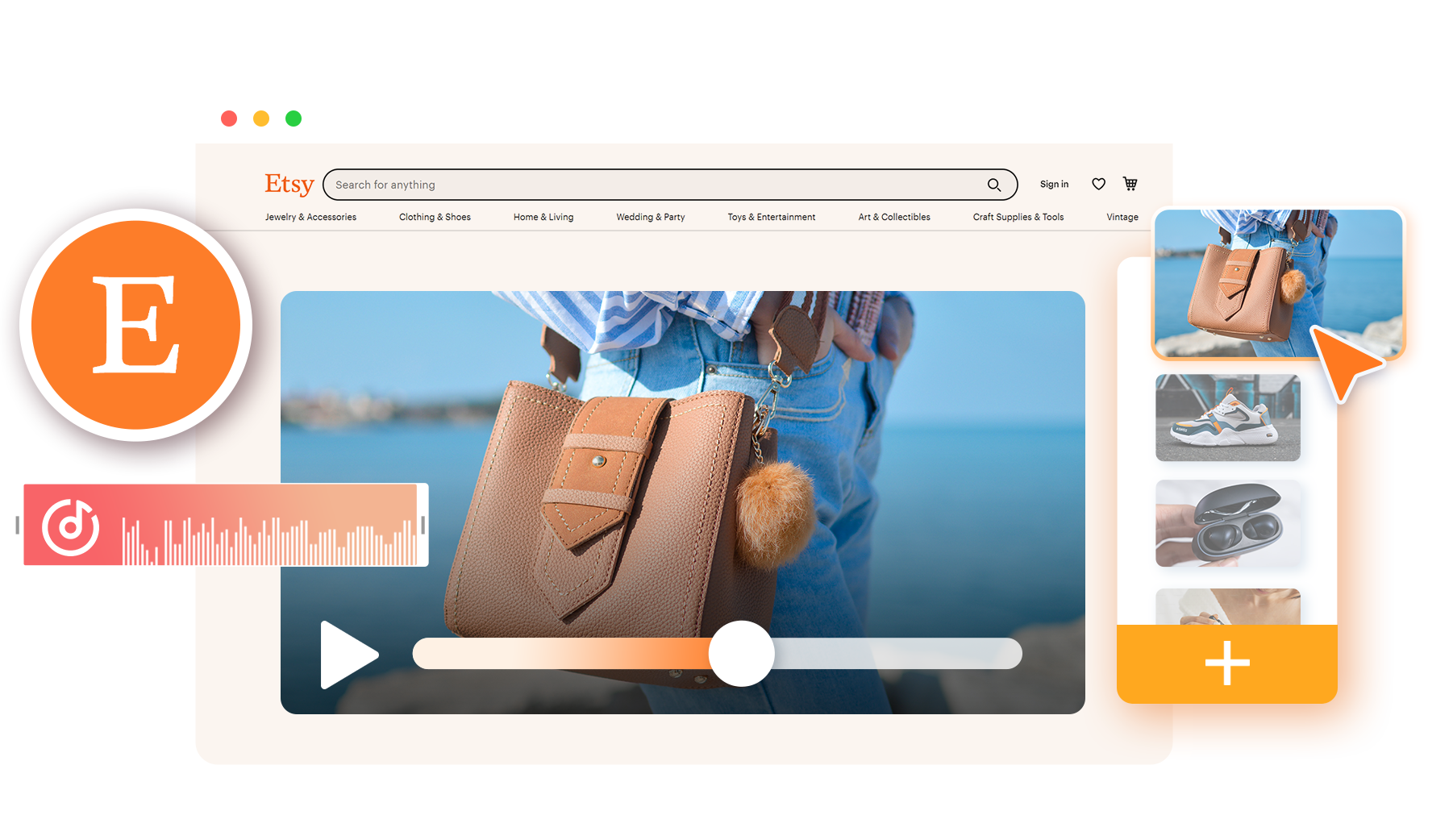 Free Etsy Video Maker
