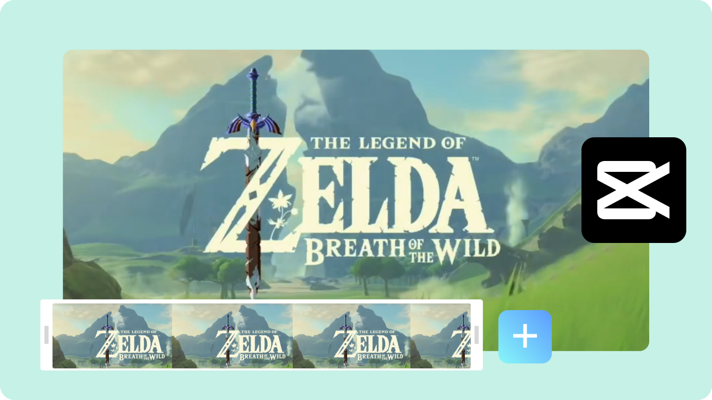 Zelda Efsanesi: Krallıkta Gözyaşları Video Yapıcı