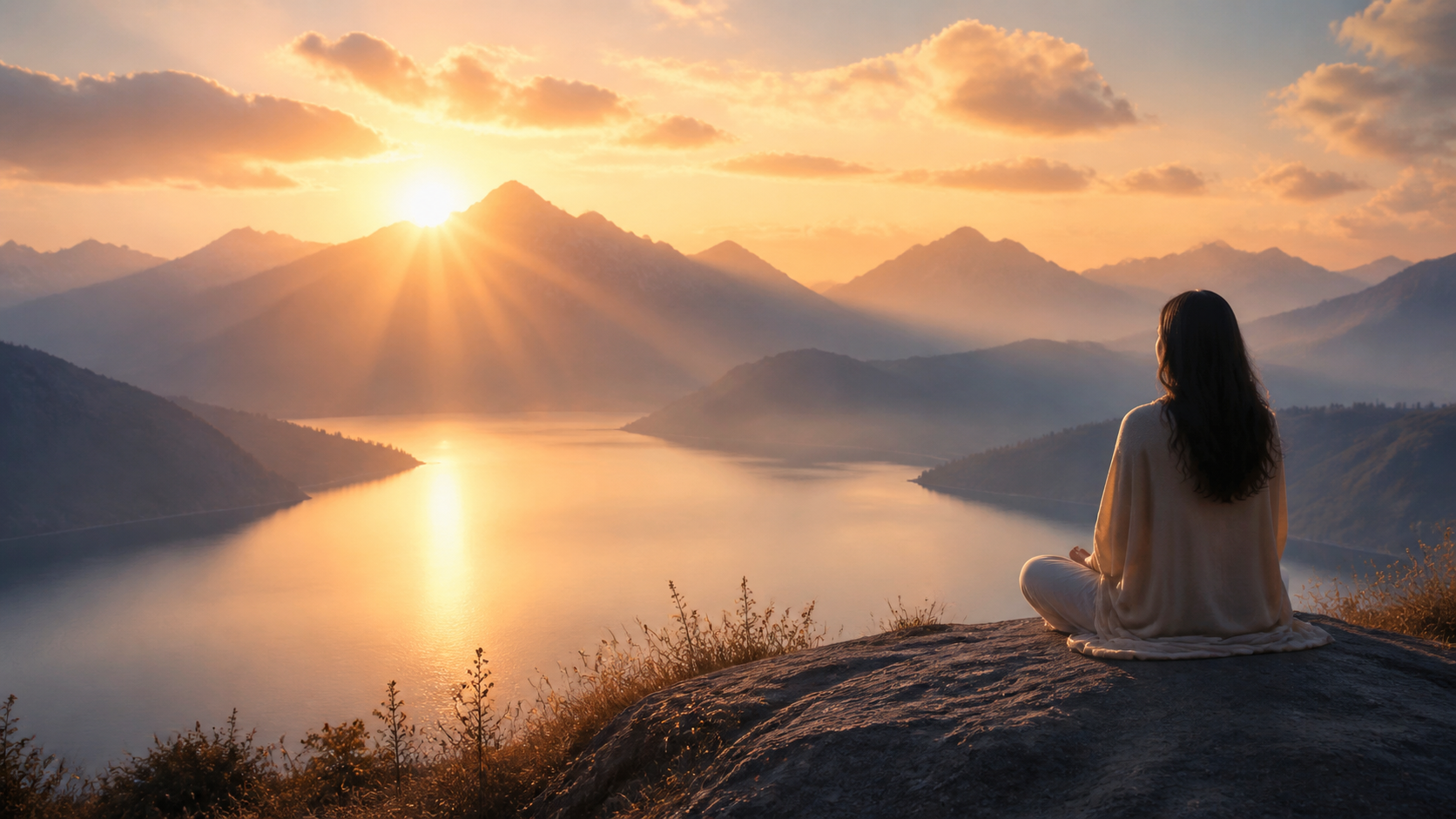 Uplifting Music Finale Prompt-Beispiel