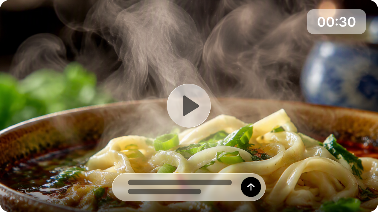 Genera video documentari più lunghi con AI