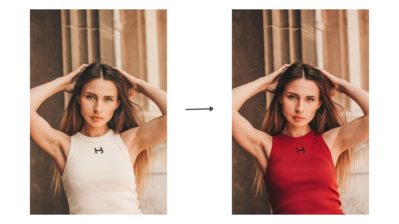 Interactive editing