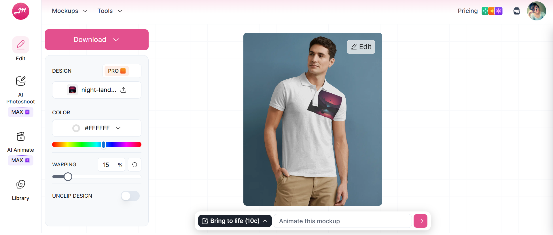 Mockey.AI
