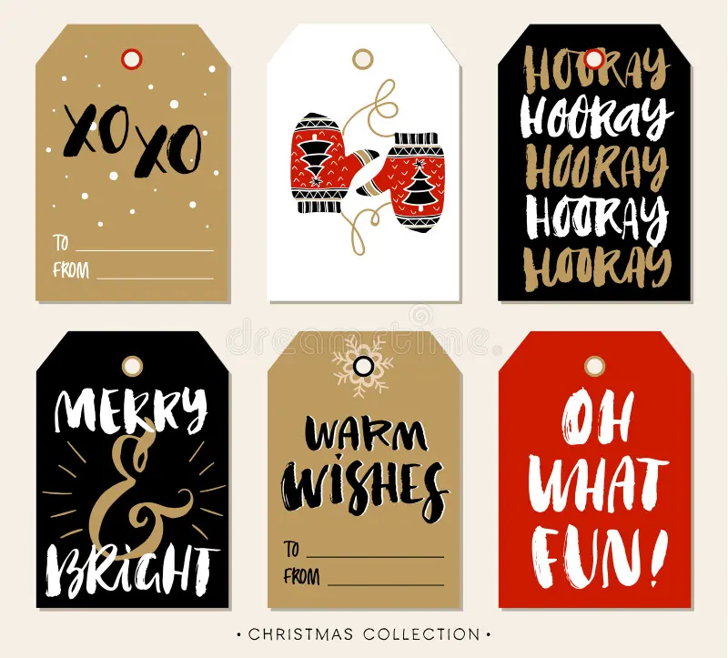 Modern & typography-focused designs