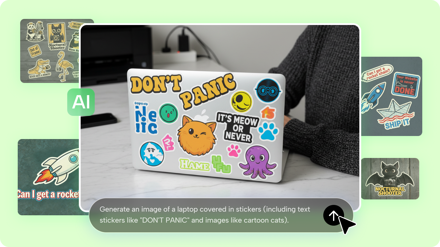 Gratis laptopstickers: 3 eenvoudige manieren om aangepaste ontwerpen online te krijgen