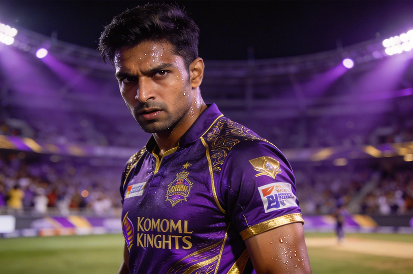 เงาแสงขอบ KKR
