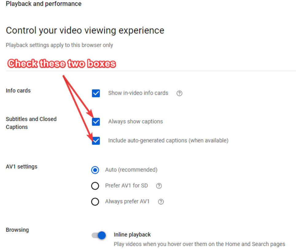 youtube küçük resmini seç