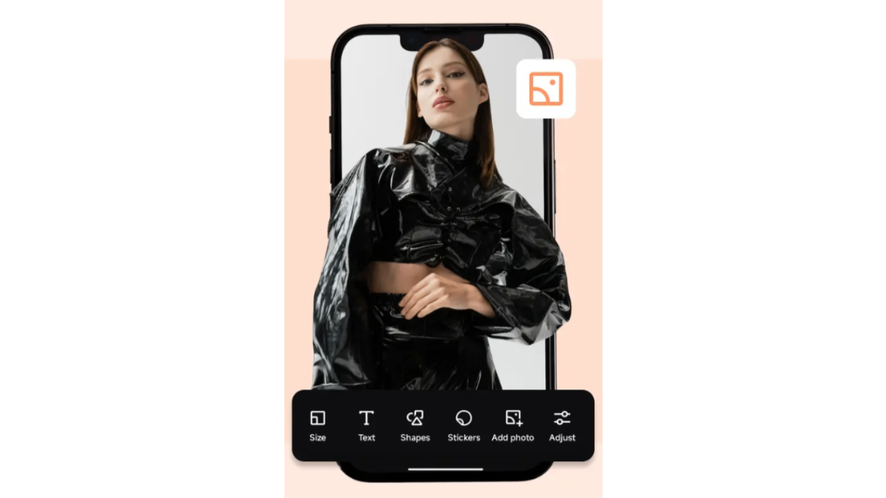 تطبيق CapCut لإنشاء الصور باستخدام الذكاء الاصطناعي