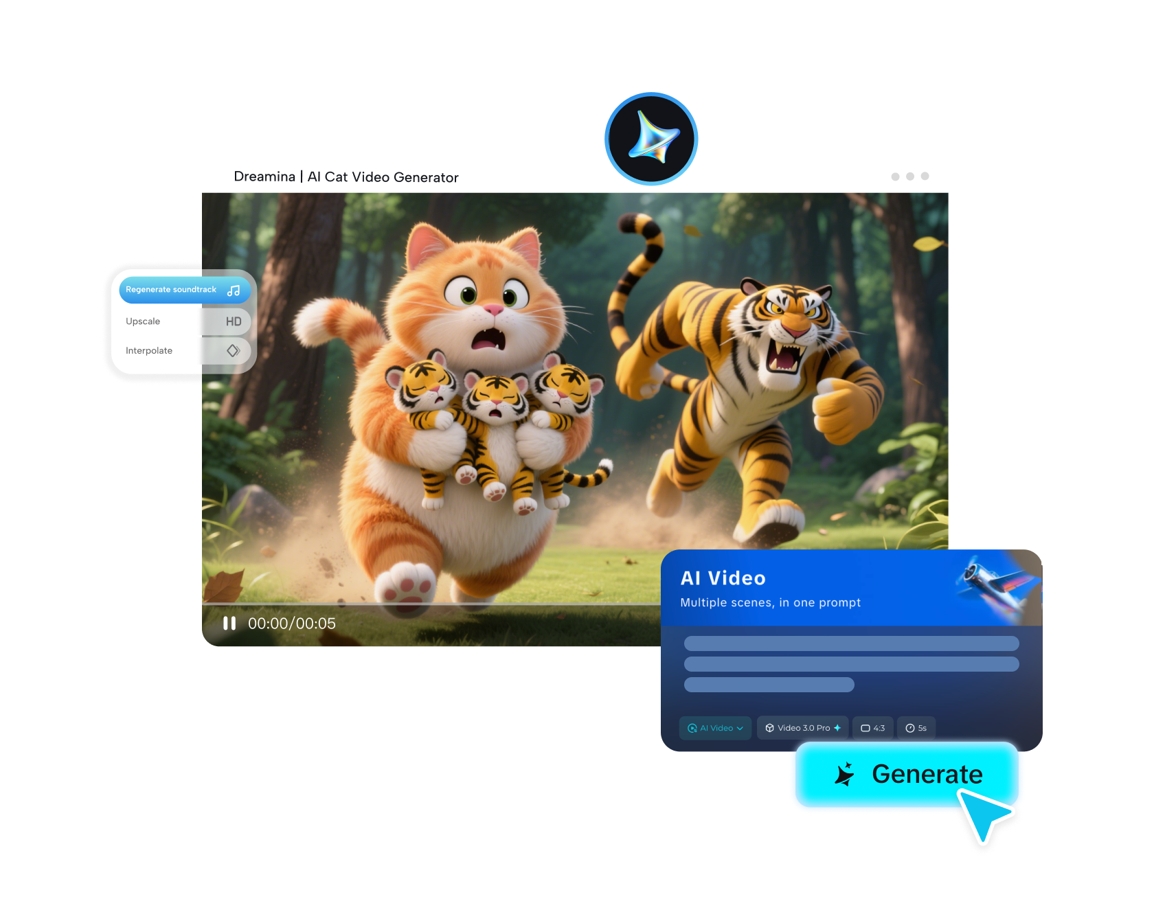 ai kat video