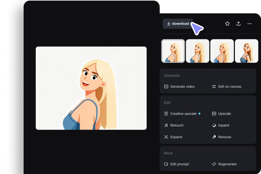 Baixe e compartilhe seu emoji