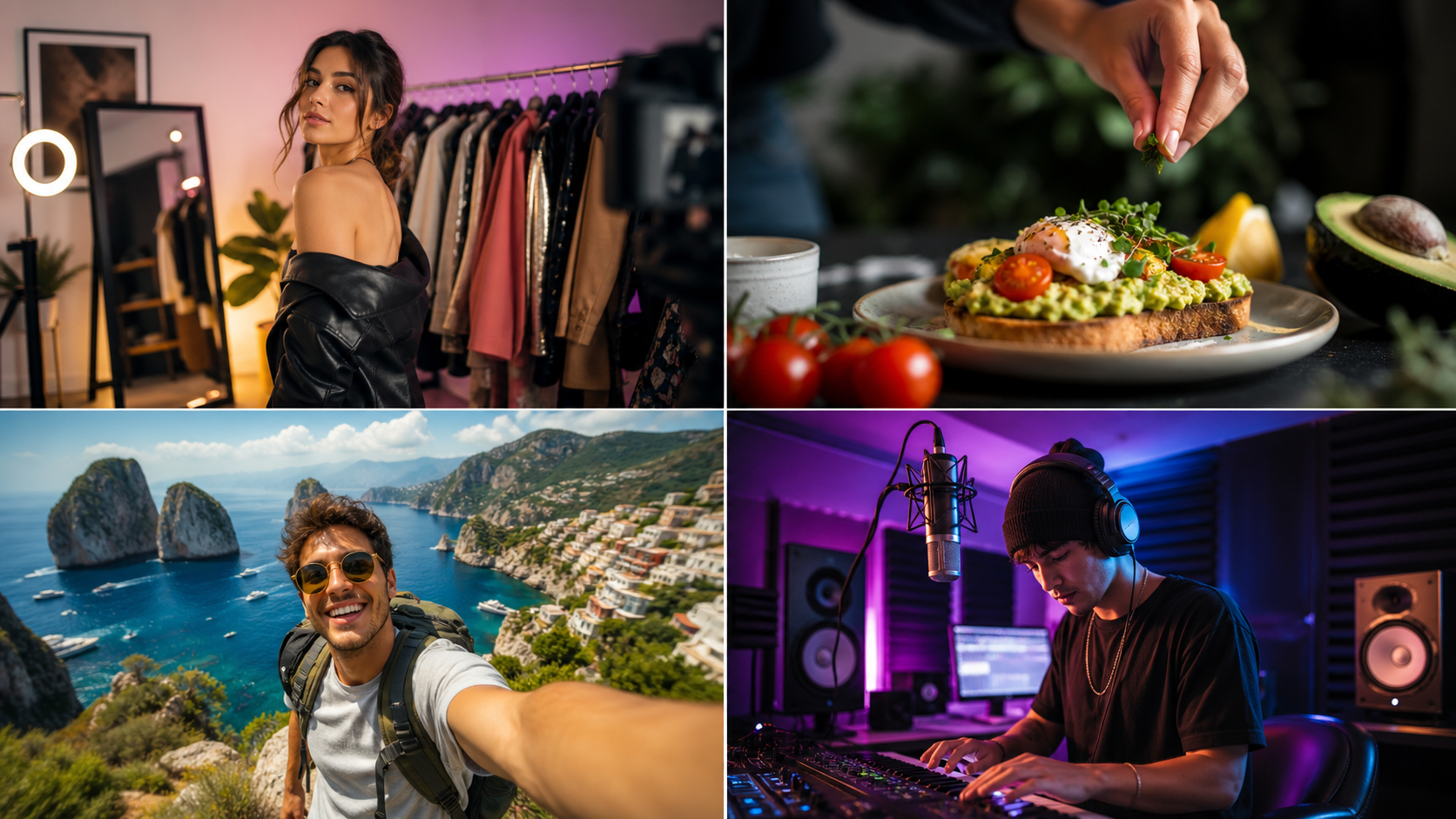 MakeReels AI Alternative Heldenbild