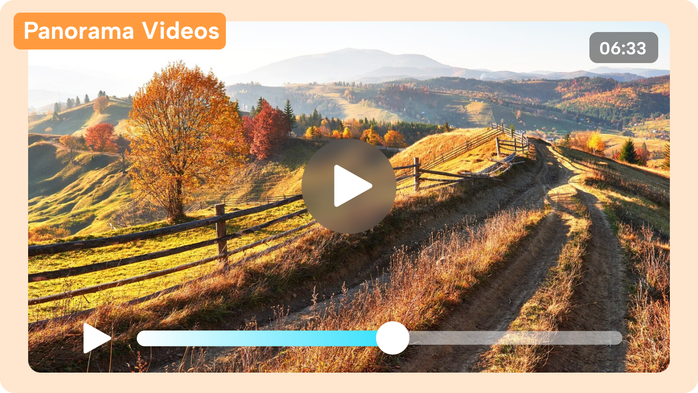 panorama video