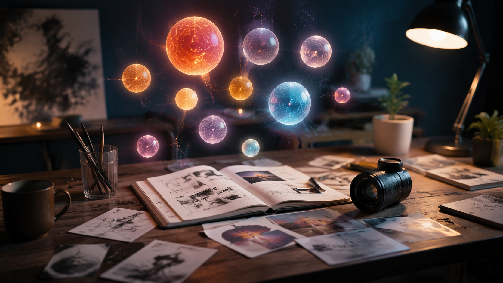 Dreamina Gemini Omni Prompts 16:9 hero image
